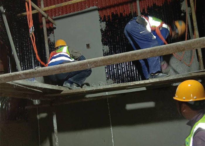 施工現場(chǎng)