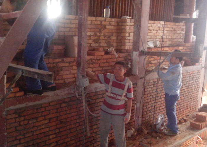 施工現場(chǎng)