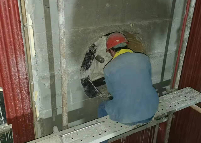 施工現場(chǎng)