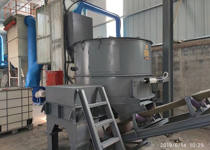 強制式攪(jiao)拌機